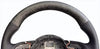 ApexModz Real Carbon Fiber Products Custom Dry Carbon Fiber Steering Wheel Replacement for Tesla Model 3 2017-2023