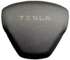 ApexModz Real Carbon Fiber Products Custom Dry Carbon Fiber Steering Wheel Replacement for Tesla Model 3 2017-2023