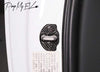 Carbon Fiber (Gloss) Door Lock Protection Cover For Tesla Model Y 2020-2022 ApexModz Real Carbon Fiber Products Real Molded Carbon Fiber Gloss Door Hook Covers for Tesla Model Y 2020-2024