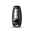 ApexModz Real Carbon Fiber Products Real Molded Carbon Fiber Key Fob Case Cover for Audi e-tron (2 colors)