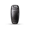 ApexModz Real Carbon Fiber Products Real Molded Carbon Fiber Key Fob Case Cover for Audi e-tron (2 colors)