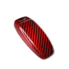 ApexModz Real Carbon Fiber Products Real Molded Carbon Fiber Key Fob Case Cover for Audi e-tron (2 colors)