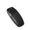 ApexModz Real Carbon Fiber Products Real Molded Carbon Fiber Key Fob Case Cover for Audi e-tron (2 colors)