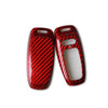 ApexModz Real Carbon Fiber Products Real Molded Carbon Fiber Key Fob Case Cover for Audi e-tron (2 colors)