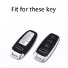 ApexModz Real Carbon Fiber Products Real Molded Carbon Fiber Key Fob Case Cover for Audi e-tron (2 colors)