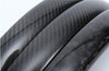 ApexModz Real Carbon Fiber Products Real Molded Carbon Fiber Lower Steering Wheel Overlay for Tesla Model Y 2020-2024