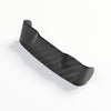 ApexModz Real Carbon Fiber Products Real Molded Carbon Fiber Seat Belt Overlay Covers for Tesla Model 3 2017-2023