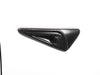 ApexModz Real Carbon Fiber Products Real Molded Carbon Fiber Side Marker Turn Signal Camera Overlays for Tesla Model S 2014-2020