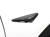 ApexModz Real Carbon Fiber Products Real Molded Carbon Fiber Side Marker Turn Signal Camera Overlays for Tesla Model S 2014-2020