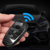 ApexModz Real Carbon Fiber Products Real Molded Carbon Fiber Smart Key Fob Case Mercedes-Benz EQC