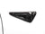 ApexModz Real Carbon Fiber Products Real Molded Forged Carbon Fiber Side Marker Overlay Covers New V2 for Tesla Model Y 2020-2024