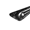 Tesla Model 3 2023-2024 Highland Real MoldedForged Carbon Fiber Side Marker Turn Signal Camera Overlay Covers New V3 ApexModz Real Carbon Fiber Products Real Molded Forged Carbon Fiber Side Marker Turn Signal Camera Overlay Covers New V3 for Tesla Model 3 2023-2024 Highland