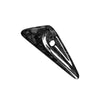 Tesla Model 3 2023-2024 Highland Real MoldedForged Carbon Fiber Side Marker Turn Signal Camera Overlay Covers New V3 ApexModz Real Carbon Fiber Products Real Molded Forged Carbon Fiber Side Marker Turn Signal Camera Overlay Covers New V3 for Tesla Model 3 2023-2024 Highland