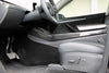 ApexModz Real Carbon Fiber Products Real Molded Gloss Carbon Fiber Center Console Full Coverage Overlay Cover for Tesla Model 3 2021-2023