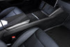 Tesla Model 3 2023-2024 Highland Real Molded Gloss Carbon Fiber Center Console Full Coverage Overlay Cover ApexModz Real Carbon Fiber Products Real Molded Gloss Carbon Fiber Center Console Full Coverage Overlay Cover for Tesla Model 3 2023-2024 Highland