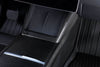 Tesla Model 3 2023-2024 Highland Real Molded Gloss Carbon Fiber Center Console Full Coverage Overlay Cover ApexModz Real Carbon Fiber Products Real Molded Gloss Carbon Fiber Center Console Full Coverage Overlay Cover for Tesla Model 3 2023-2024 Highland