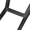 Tesla Model 3 2023-2024 Highland Real Molded Gloss Carbon Fiber Center Console Full Coverage Overlay Cover ApexModz Real Carbon Fiber Products Real Molded Gloss Carbon Fiber Center Console Full Coverage Overlay Cover for Tesla Model 3 2023-2024 Highland