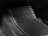 ApexModz Real Carbon Fiber Products Real Molded Gloss Carbon Fiber Center Console Overlay Kit for Tesla Model Y 2020
