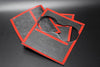 ApexModz Real Carbon Fiber Products Real Molded Gloss Carbon Fiber Center Console Overlay Kit for Tesla Model Y 2020