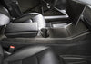 ApexModz Real Carbon Fiber Products Real Molded Gloss Carbon Fiber Center Console Side Trims for Tesla Model Y Gen 1 2020