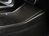 ApexModz Real Carbon Fiber Products Real Molded Gloss Carbon Fiber Center Console Side Trims for Tesla Model Y Gen 1 2020