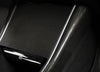 ApexModz Real Carbon Fiber Products Real Molded Gloss Carbon Fiber Center Console Side Trims for Tesla Model Y Gen 1 2020