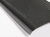 ApexModz Real Carbon Fiber Products Real Molded Gloss Carbon Fiber Center Console Side Trims for Tesla Model Y Gen 1 2020