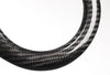 ApexModz Real Carbon Fiber Products Real Molded Gloss Carbon Fiber Cup Holder Trim for Tesla Model 3 2017-2023