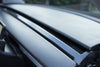 ApexModz Real Carbon Fiber Products Real Molded Gloss Carbon Fiber Dashboard Air Vent Top Trim For Tesla Model 3 2021-2023