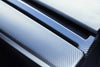 ApexModz Real Carbon Fiber Products Real Molded Gloss Carbon Fiber Dashboard Air Vent Top Trim For Tesla Model Y 2020-2024