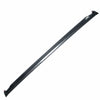 ApexModz Real Carbon Fiber Products Real Molded Gloss Carbon Fiber Dashboard Air Vent Top Trim For Tesla Model Y 2020-2024