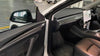ApexModz Real Carbon Fiber Products Real Molded Gloss Carbon Fiber Dashboard & Door Trims Replacement Kit for Tesla Model Y LHD 2021-2024