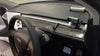 ApexModz Real Carbon Fiber Products Real Molded Gloss Carbon Fiber Dashboard & Door Trims Replacement Kit for Tesla Model Y LHD 2021-2024