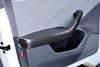 Tesla Model 3 2023-2024 Real Molded Gloss Carbon Fiber Door Armrest Panel Overlay Covers 4Pcs ApexModz Real Carbon Fiber Products Real Molded Gloss Carbon Fiber Door Armrest Panel Overlay Covers 4Pcs for Tesla Model 3 2023-2024 Highland