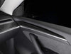 ApexModz Real Carbon Fiber Products Real Molded Gloss Carbon Fiber Door Panel Overlay Covers for Tesla Model Y 2021-2024