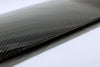 ApexModz Real Carbon Fiber Products Real Molded Gloss Carbon Fiber GloveBox Overlay Cover Sleeve For Tesla Model 3 2017-2023