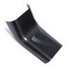 ApexModz Real Carbon Fiber Products Real Molded Gloss Carbon Fiber Rear AC Vent Lower Cover For Tesla Model Y 2020-2024