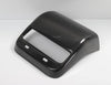 ApexModz Real Carbon Fiber Products Real Molded Gloss Carbon Fiber Rear Backseat AC Vent Overlay Cover for Tesla Model Y 2020-2024