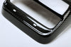 ApexModz Real Carbon Fiber Products Real Molded Gloss Carbon Fiber Rear Backseat AC Vent Overlay Cover V2 USB-C for Tesla Model Y 2020-2024