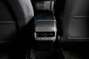 ApexModz Real Carbon Fiber Products Real Molded Gloss Carbon Fiber Rear Backseat AC Vent Overlay Cover V2 USB-C for Tesla Model Y 2020-2024