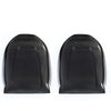 Genuine Carbon Fiber Seat Full Back Replacements for Tesla Model S PLAID 2021-2022 ApexModz Real Carbon Fiber Products Real Molded Gloss Carbon Fiber Seat Full Back Replacements for Tesla Model S 2021-2024
