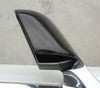 ApexModz Real Carbon Fiber Products Real Molded Gloss Carbon Fiber Side Mirror Overlay Covers for Tesla Model 3 2017-2023