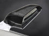 ApexModz Real Carbon Fiber Products Real Molded Gloss Carbon Fiber Side Mirror Overlay Covers for Tesla Model 3 2017-2023