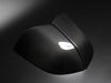 ApexModz Real Carbon Fiber Products Real Molded Gloss Carbon Fiber Side Mirror Overlay Covers for Tesla Model 3 2017-2023