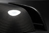ApexModz Real Carbon Fiber Products Real Molded Gloss Carbon Fiber Side Mirror Overlay Covers for Tesla Model 3 2017-2023