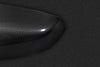 ApexModz Real Carbon Fiber Products Real Molded Gloss Carbon Fiber Side Mirror Overlay Covers for Tesla Model S 2014-2020