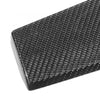 ApexModz Real Carbon Fiber Products Real Molded Gloss Carbon Fiber Single Piece Dashboard Overlay Cover for Tesla Model Y Gen 1 2020