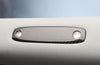 ApexModz Real Carbon Fiber Products Real Molded Gloss Carbon Fiber Spotlight Cover Plates for Tesla Model 3 2017-2023