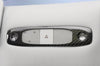 ApexModz Real Carbon Fiber Products Real Molded Gloss Carbon Fiber Spotlight Cover Plates for Tesla Model 3 2017-2023