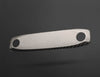 ApexModz Real Carbon Fiber Products Real Molded Gloss Carbon Fiber Spotlight Cover Plates for Tesla Model 3 2017-2023